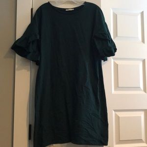 Zara size M cotton dress
